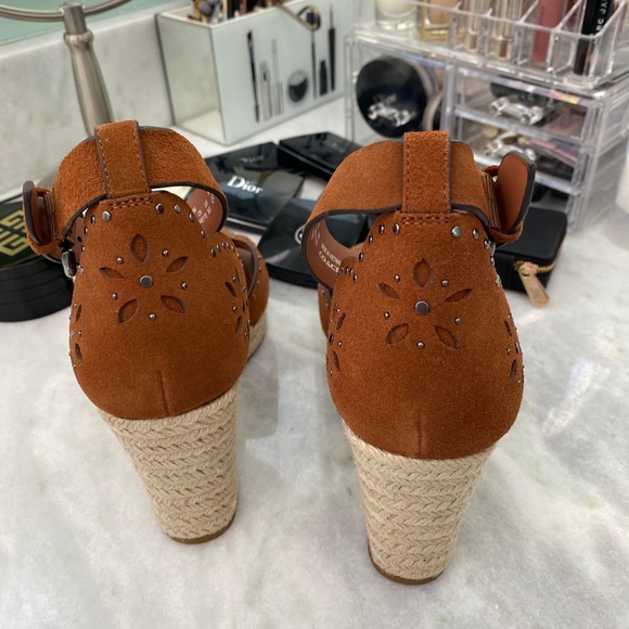 COACH WEDGES - Picture 8 of 12